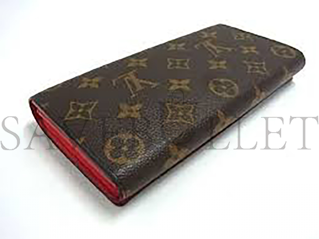 l**is V*t*n sarah wallet m69747 (19*10.5*2cm)